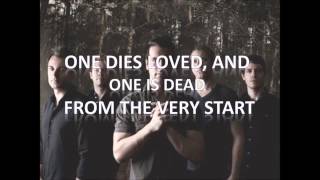 Video voorbeeld van "Conditions - When It Won't Save You (Lyrics)"