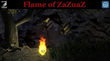 Flame of ZaZuaZ - Dev Log - four new features & UI polish || Godot Engine v3.1