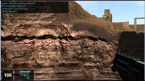 Torque 3D   ww test1