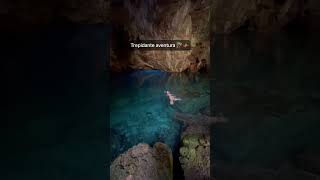 📍La Costa Cálida de la Región de Murcia esconde paraísos. #cuevadeneptuno
