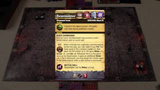 Mage Wars - Game Setup screenshot 2