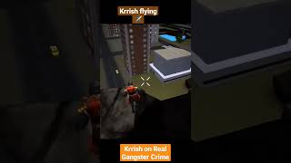 Impossible 🗿Krrish 4 🎭on GTA Mobile Android ⚡💯🤜🤜😱🎮 adventure's Games #gameplay #new #shortsvideo screenshot 1