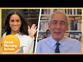 Is Meghan Markle Planning to Become President Of The United States? | Good Morning Britain