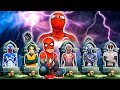 What If Many SPIDER-MAN Vs JOKER...?? || KID SPIDER MAN & Spider-Man ComeBack & Take Revenge   More