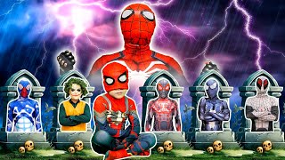 What If Many SPIDER-MAN Vs JOKER...?? || KID SPIDER MAN & Spider-Man ComeBack & Take Revenge + More