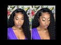 Ali Grace Hair| Unboxing, Customizing Lace, Install & Style