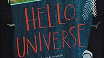 Hello, Universe by Erin Entrada Kelly; audio; Chapter 1
