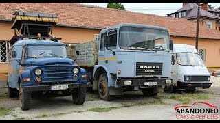 Romanian Trucks | Camioane Romanesti