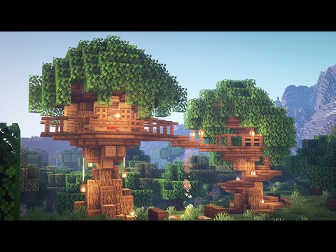 minecraft--how-to-build-a-tree