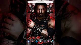 Dowlode this app roman reigns wall paper screenshot 3