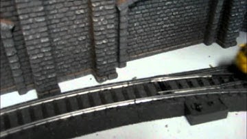 Brekina 96304 ombouw voor "3rail" (Eind resultaat)