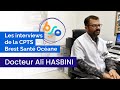 Les interviews de la CPTS Brest Santé Océane - Docteur Ali HASBINI