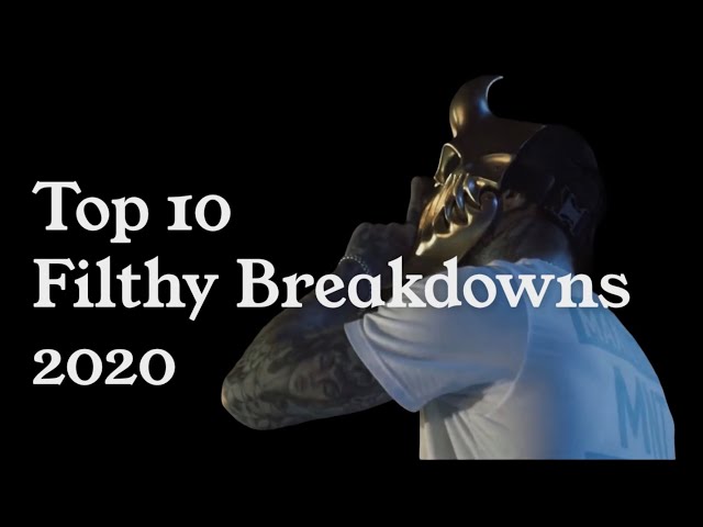 Top 10 Filthy Breakdowns 2020 (Deathcore) class=