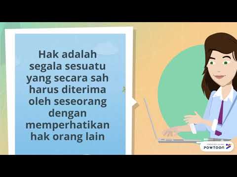 Video: Apa itu kewajiban fakultatif?