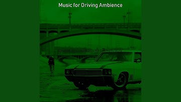 Sumptuous Backdrops for Driving to Work