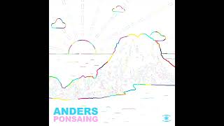 Anders Ponsaing - African Skies (Full EP) - s0657