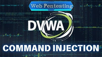 WEB  PT -  DVWA 🚨 Command Injection💻