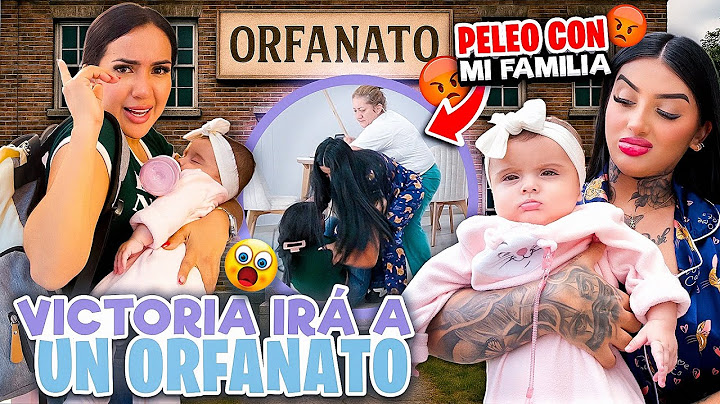 😩💔 I GAVE VICTORIA TO AN ORPHANAGE *PRANK ON MY FAMILY* | Sofi Muñoz