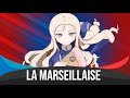 La marseillaise  nightcore