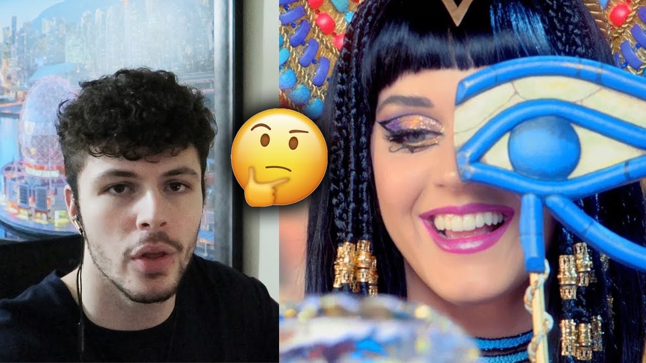 Katy Perry - Dark Horse (Official) ft. Juicy J REACTION - MasonReacts Katy Perry - Dark Horse (Official) ft. Juicy J REACTION - MasonReacts