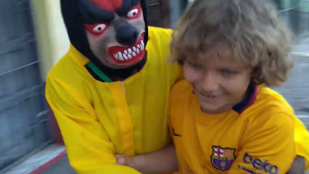 Caretas 2024 (Caretas e Atletas com novos uniformes)