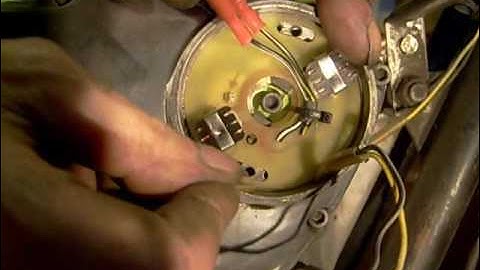 Fitting boyer ignition to my 