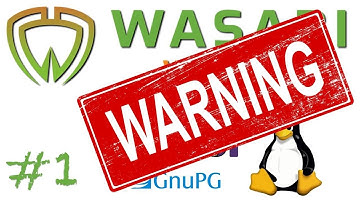 Wasabi Wallet 1 - Download & Setup (Linux)