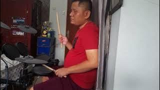 Download lagu LUVIA BAND - ORANG YANG SALAH - Drum Cover