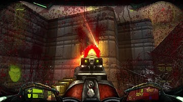 Oblige Maps with Project Brutality 3.0 Test and Ultimate DoomVisor 2.11