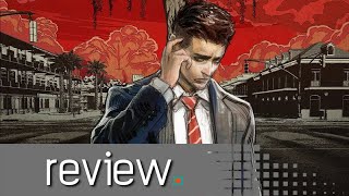 Deadly Premonition 2 Review - Noisy Pixel