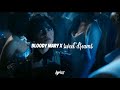 Lady Gaga X Enrythmics - Bloody Mary x Sweat Dreams (Mashup | Lyrics)