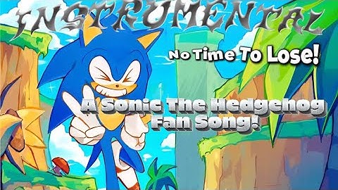 No Time To Lose: Instrumental (read desc for lyrics and permissions)
