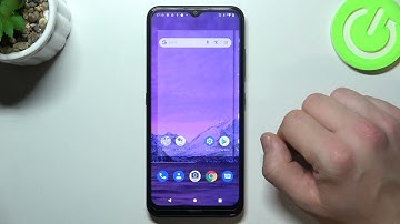 How to Remove / Restore Messages App Icon from/to the Home Screen of NOKIA 1.4