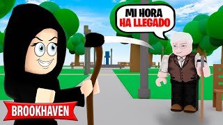 ¡UN FIN DE SEMANA SIENDO LA MUERTE! Roblox