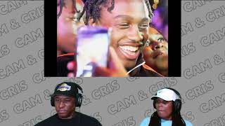 Lil Tjay - Beat the Odds !!REACTION!!