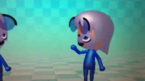 More Mii QR Codes + japanese symbols