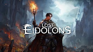 Lost Eidolons Обзор 2022