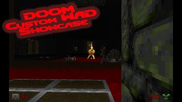 Custom WAD Showcase: Double Dribble