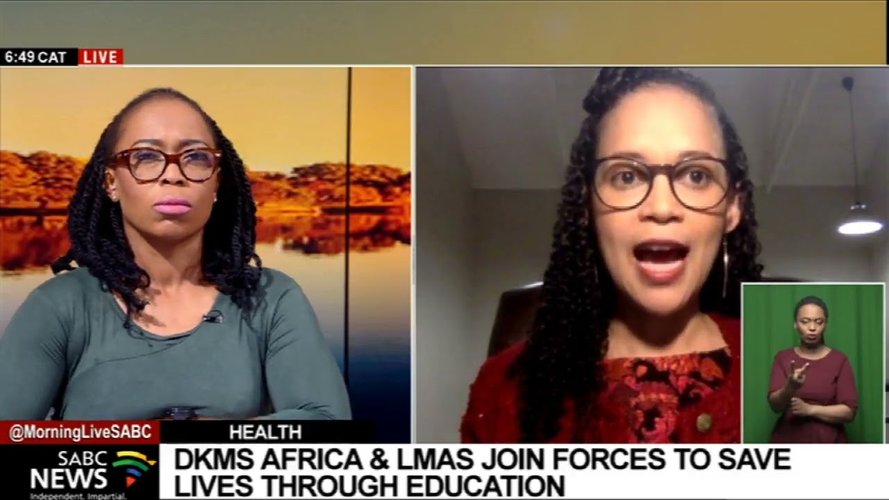 DKMS, Lusandi Medical Animations Studio to create series on a children's blood disorders