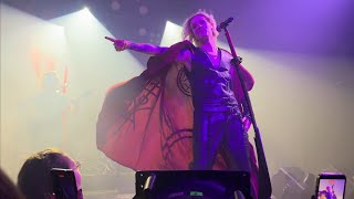 HOKKA - Intro / Blackbird (Live debut) / Via Miseria (Live debut) - Tavastia 7.5.2026 Helsinki