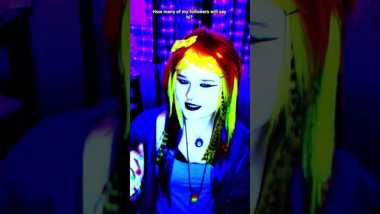 having a hard time #cosplay #trending #viral #relatable #fyp #mlp #rainbowdash #alt #scene #boost