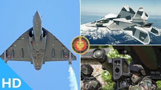Indian Defence Updates : N-AMCA Enters Design Phase,L&T New 5th Gen ATGM,Adani Defence Tejas Program