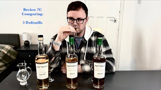TheWhiskyAnorak Review 7C - Daftmill Comparisons