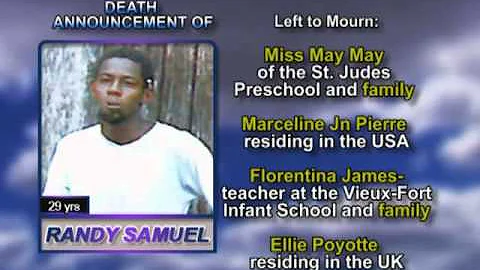 Randy Samuel long