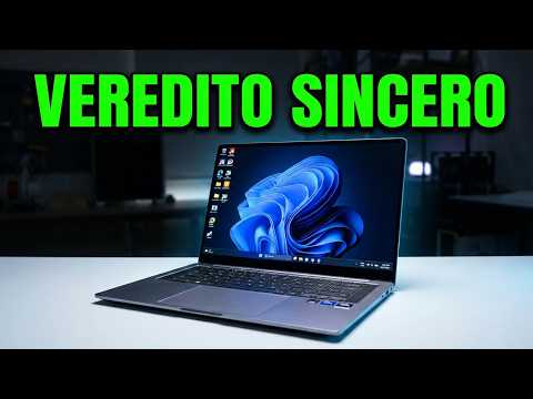 Galaxy Book 6 Review