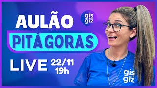 TEOREMA DE PITÁGORAS - LIVE