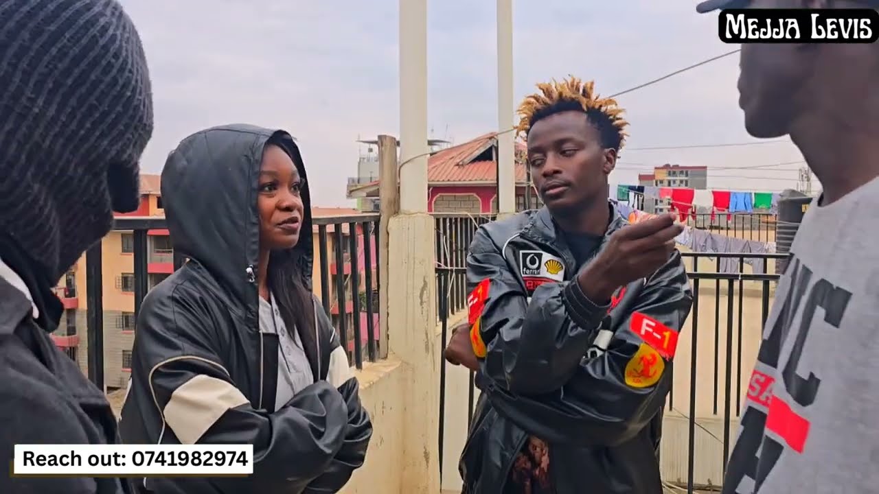 Daktari meets up with Sheila na kumpa Onyo kuhusu Peter 