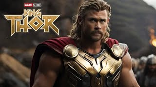 Chris Hemsworth CONFIRMS BIG CHANGE for THOR 5 \& Why He Messed Up w\/ Thor Love \& Thunder