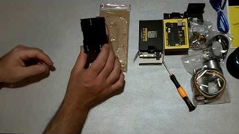 Self Balancing Robot Build Part 1: What