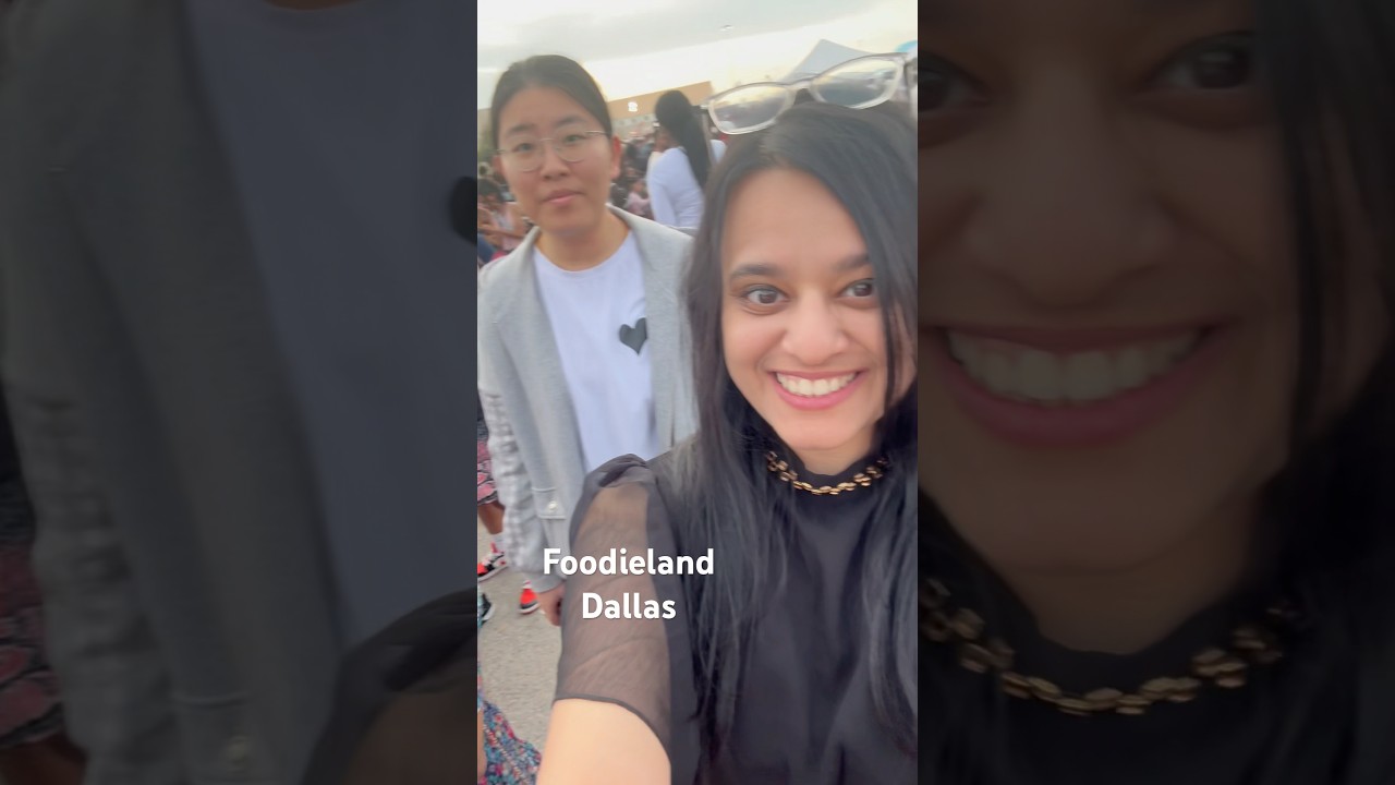 Foodieland Dallas 2025